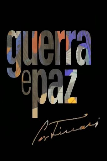 Poster of Guerra & Paz: Portinari
