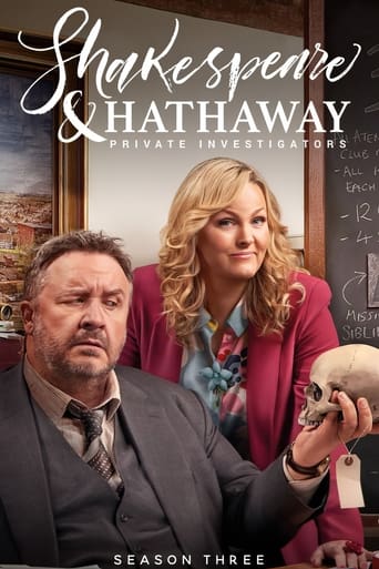 Portrait for Shakespeare & Hathaway - Private Investigators - Season 3