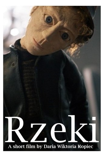 Poster of Rzeki