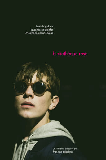 Poster of Bibliothèque rose