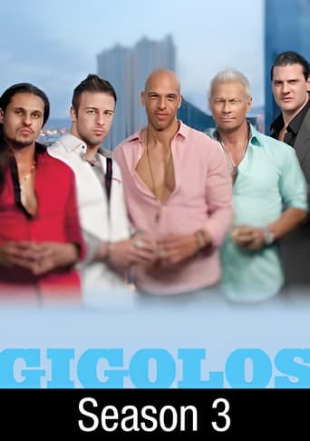 Portrait for Gigolos - Season 3