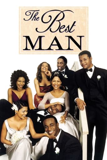 Poster of The Best Man