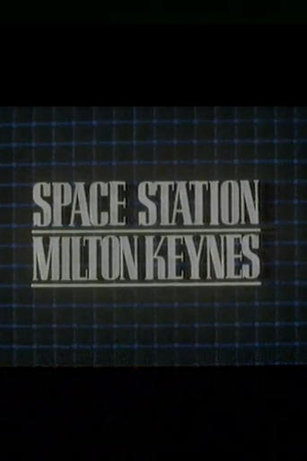 Poster of Space Station Milton Keynes