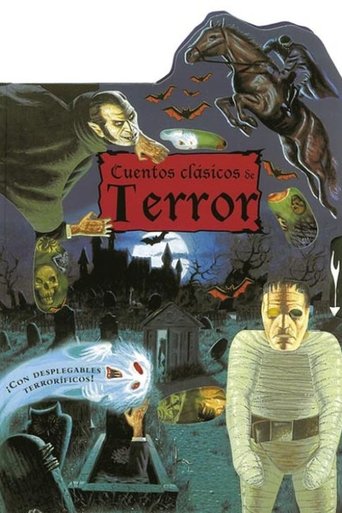 Poster of Historias de terror