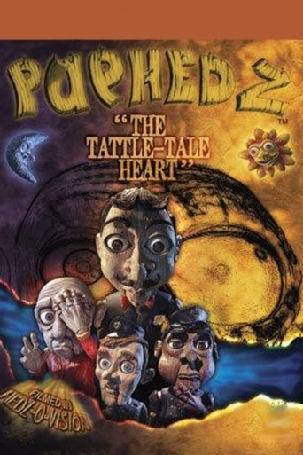 Poster of Puphedz: The Tattle-Tale Heart
