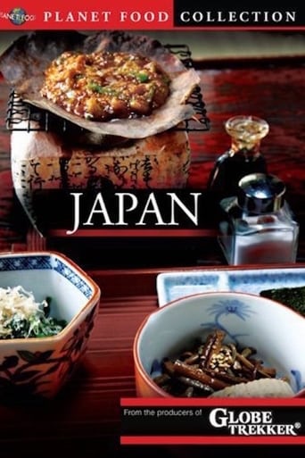 Poster of Planet Food: Japan