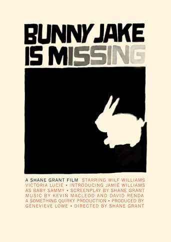 Poster of Bunny Jake Is Missing