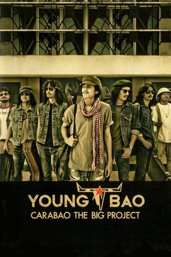 Poster of Young Bao: The Movie