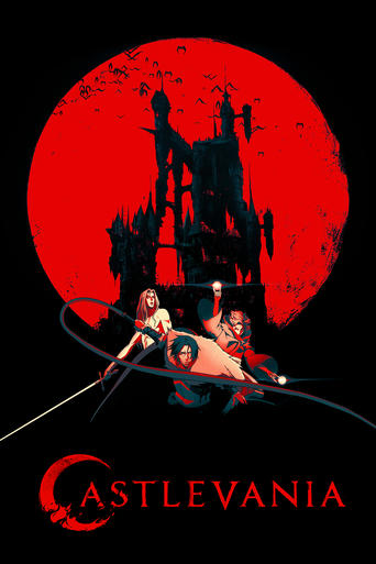 Poster of Castlevania