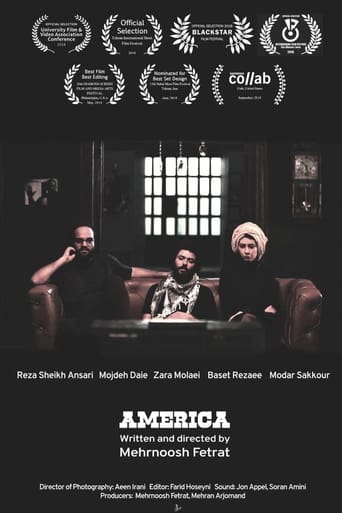 Poster of America