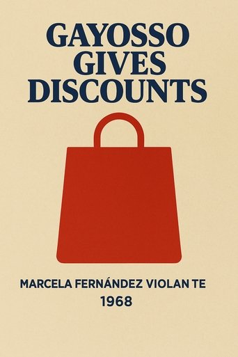 Poster of Gayosso Gives Discounts