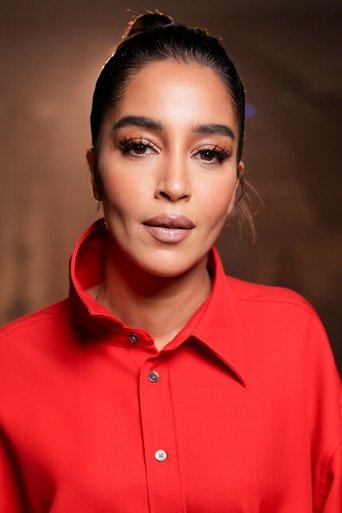 Portrait of Leïla Bekhti