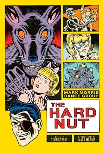 Poster of The Hard Nut