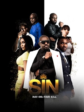 SIN: First Blood Poster of SIN: First Blood