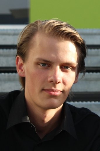 Portrait of Jonas Nikolai