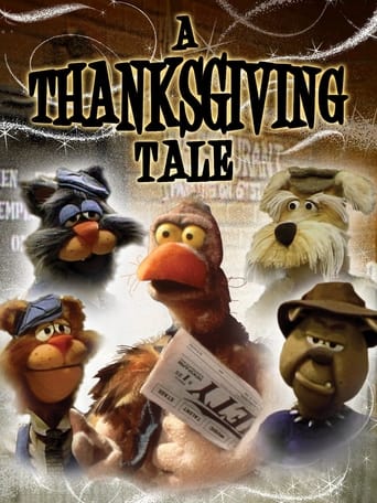 Poster of A Thanksgiving Tale