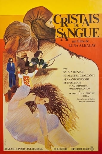 Poster of Cristais de Sangue