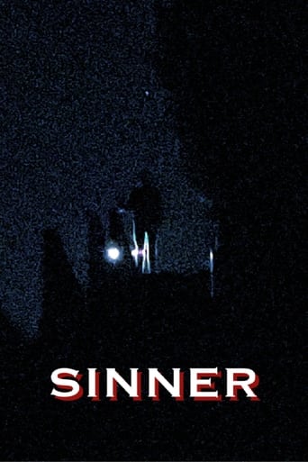 Poster of Sinner