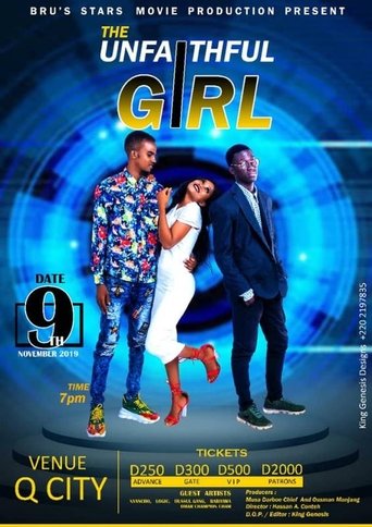 Poster of The Unfaithful Girl