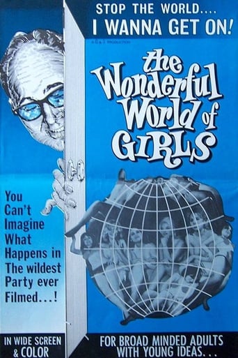 Poster of The Wonderful World of Girls