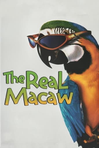 Poster of The Real Macaw