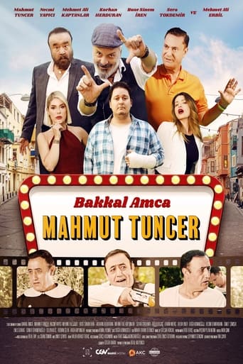 Poster of Bakkal Amca: Mahmut Tuncer