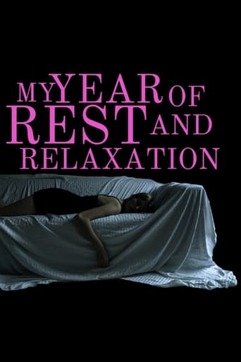 Poster of My Film Of Rest And Relaxation