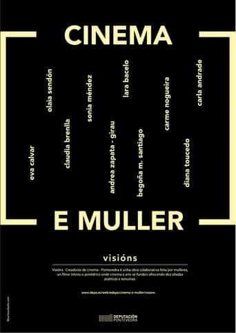 Poster of Visións