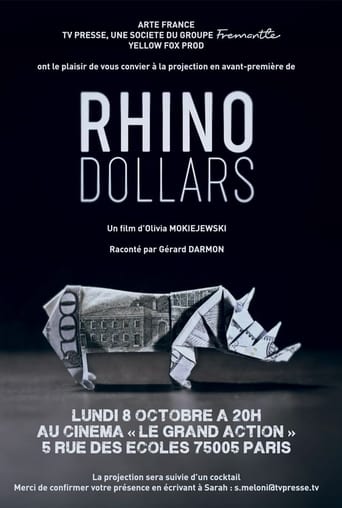 Poster of Rhino dollars