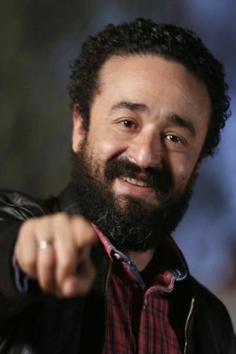 Portrait of Abdel Moneim Riyad