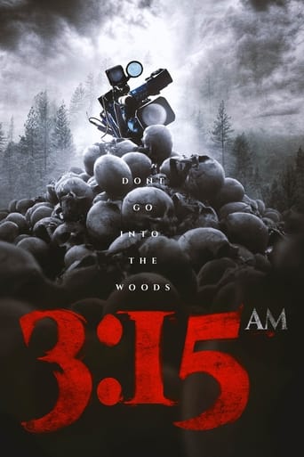 Poster of 3:15 am