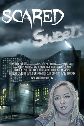 Poster of Scared Sweet