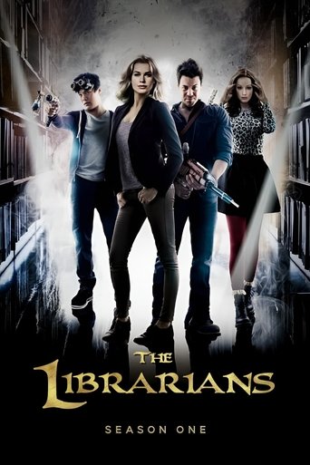 Portrait for The Librarians - Season 1