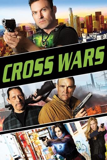 Poster of Cross Wars