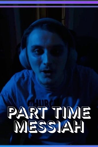Poster of Part Time Messiah