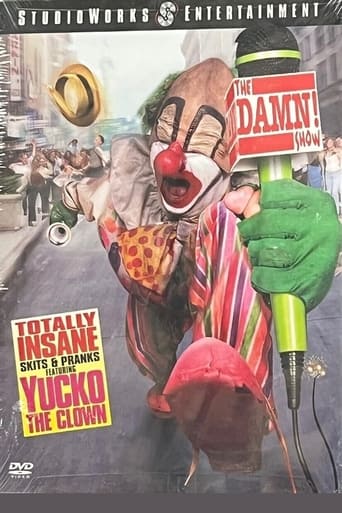 Poster of The Damn! Show