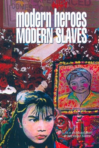 Poster of Modern Heroes Modern Slaves