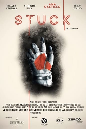 Poster of Stuck