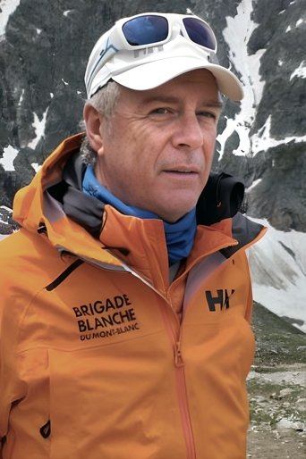 Portrait of Christophe Delachat