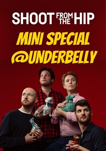 Poster of Mini Special at the Underbelly Theater