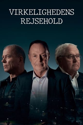 Poster of Virkelighedens rejsehold