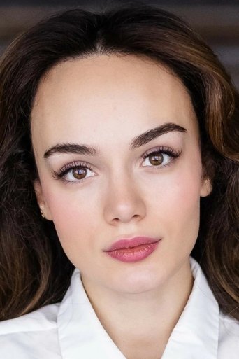 Portrait of Anna Egoyan