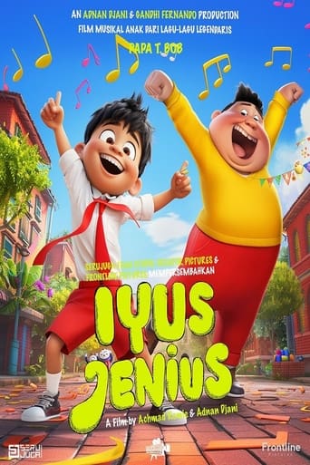 Poster of Iyus Jenius