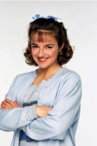 Portrait of Sally Geoghegan