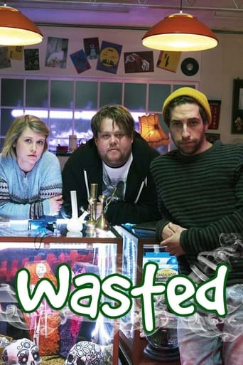 Portrait for Wasted - Series 1