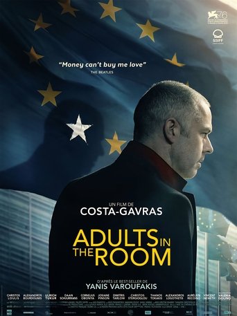 Poster of Adults in the Room
