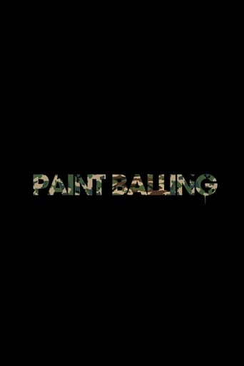 Poster of Love Paintballing