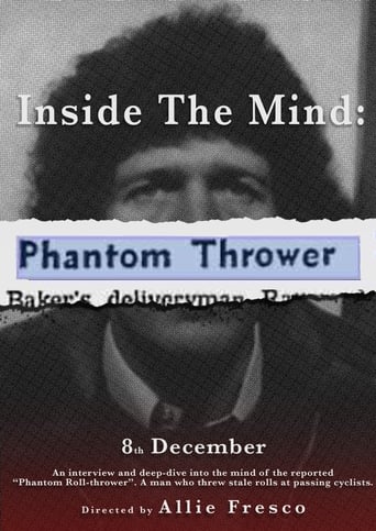 Poster of Inside the Mind: The Phantom Roll-Thrower