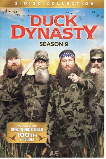 Portrait for Duck Dynasty - Season 9