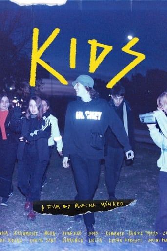 Poster of KIDS